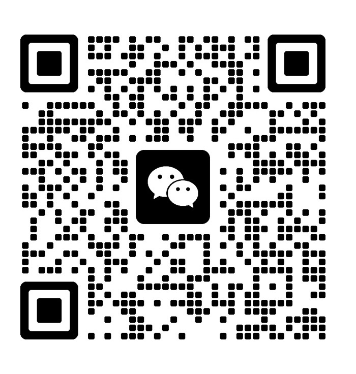房地产项目咨询微信二维码