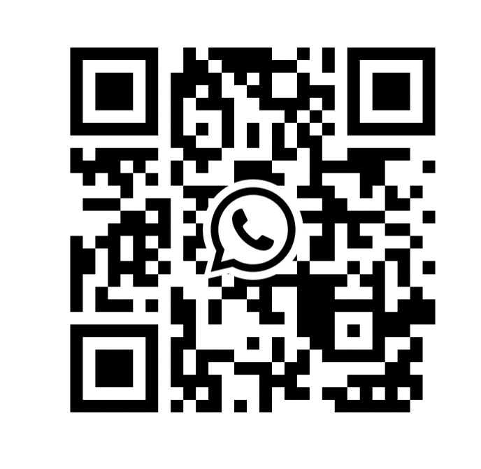 房地产项目咨询 WhatsApp 二维码